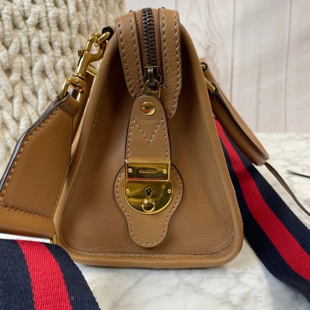 Gucci Small Bauletto Bag